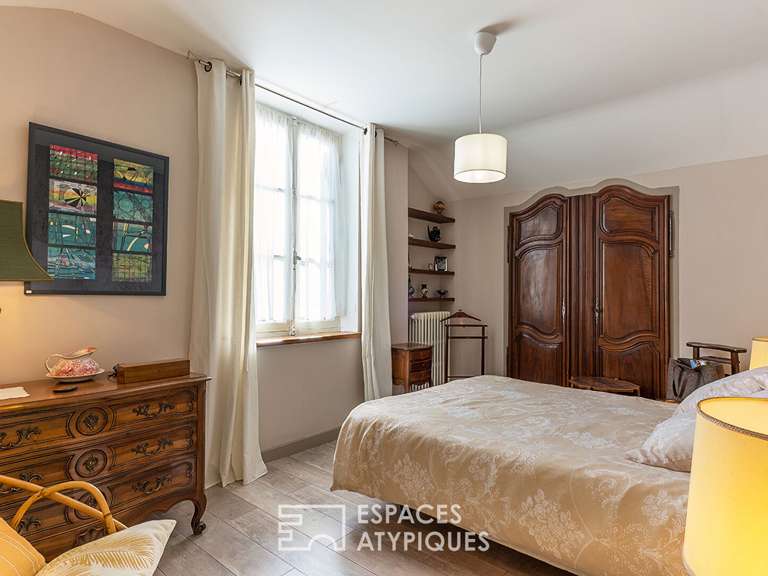 Maison Crest - 5 chambres - 280m²