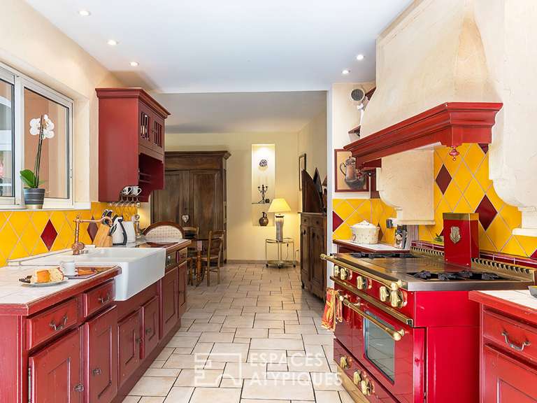 Maison Crest - 5 chambres - 280m²