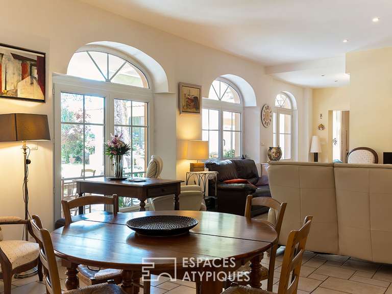 Maison Crest - 5 chambres - 280m²