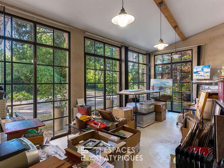 Maison Crest - 5 chambres - 280m²