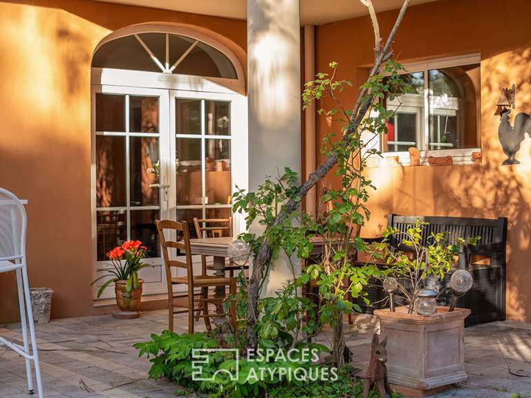 Maison Crest - 5 chambres - 280m²