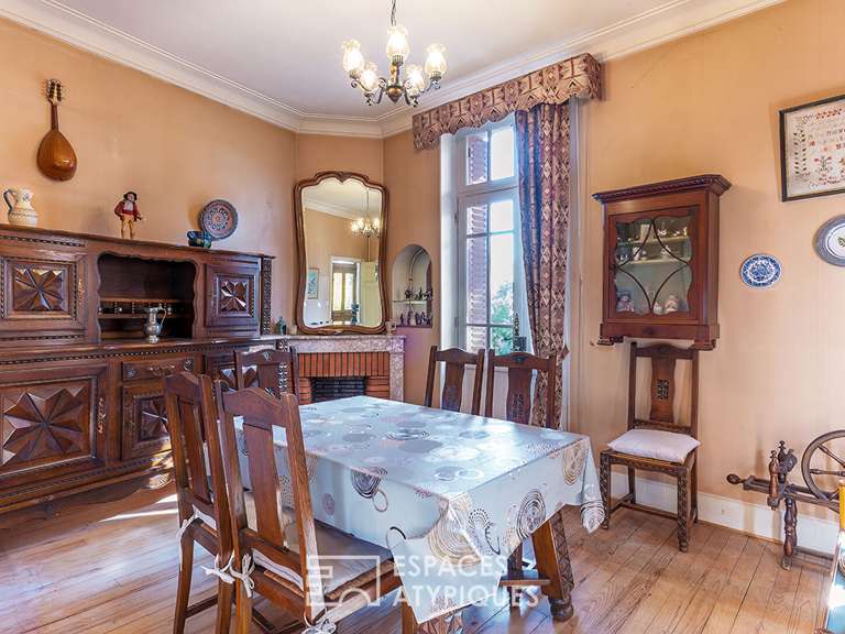 Maison Crest - 5 chambres - 280m²