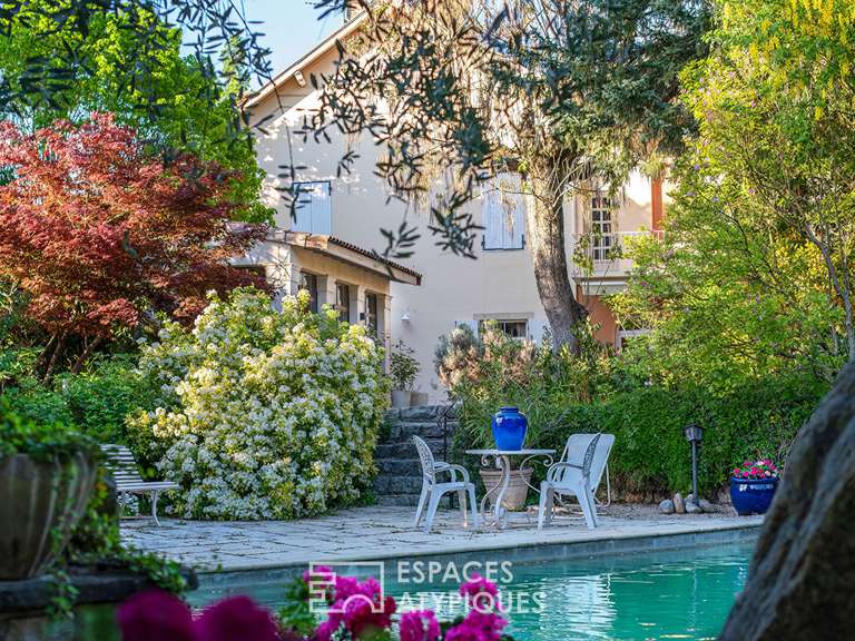 Maison Crest - 5 chambres - 280m²