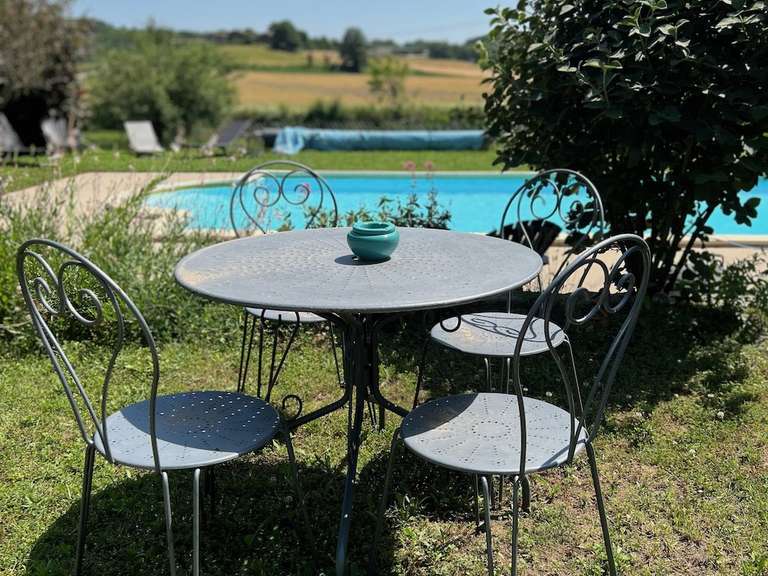 Propriété Crest - 8 chambres - 330m²