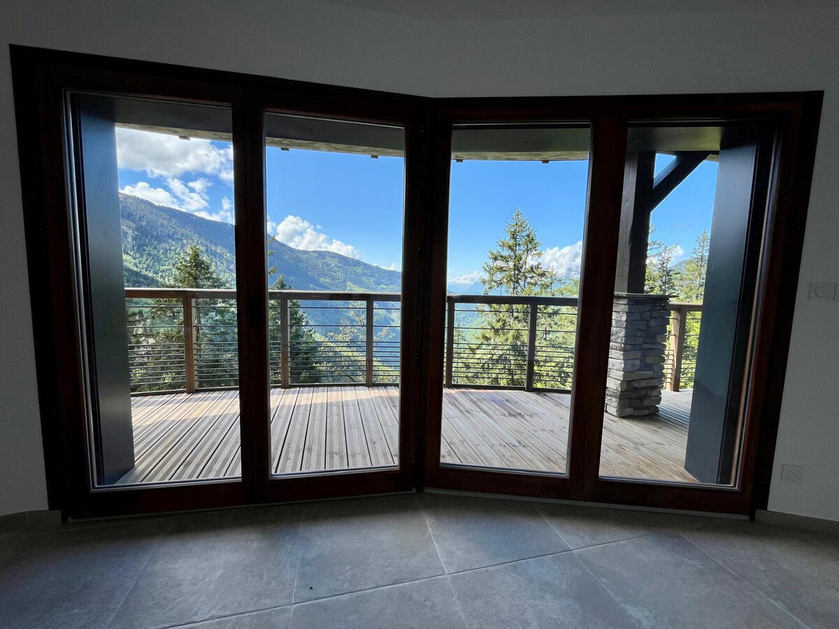 Appartement Crest-Voland