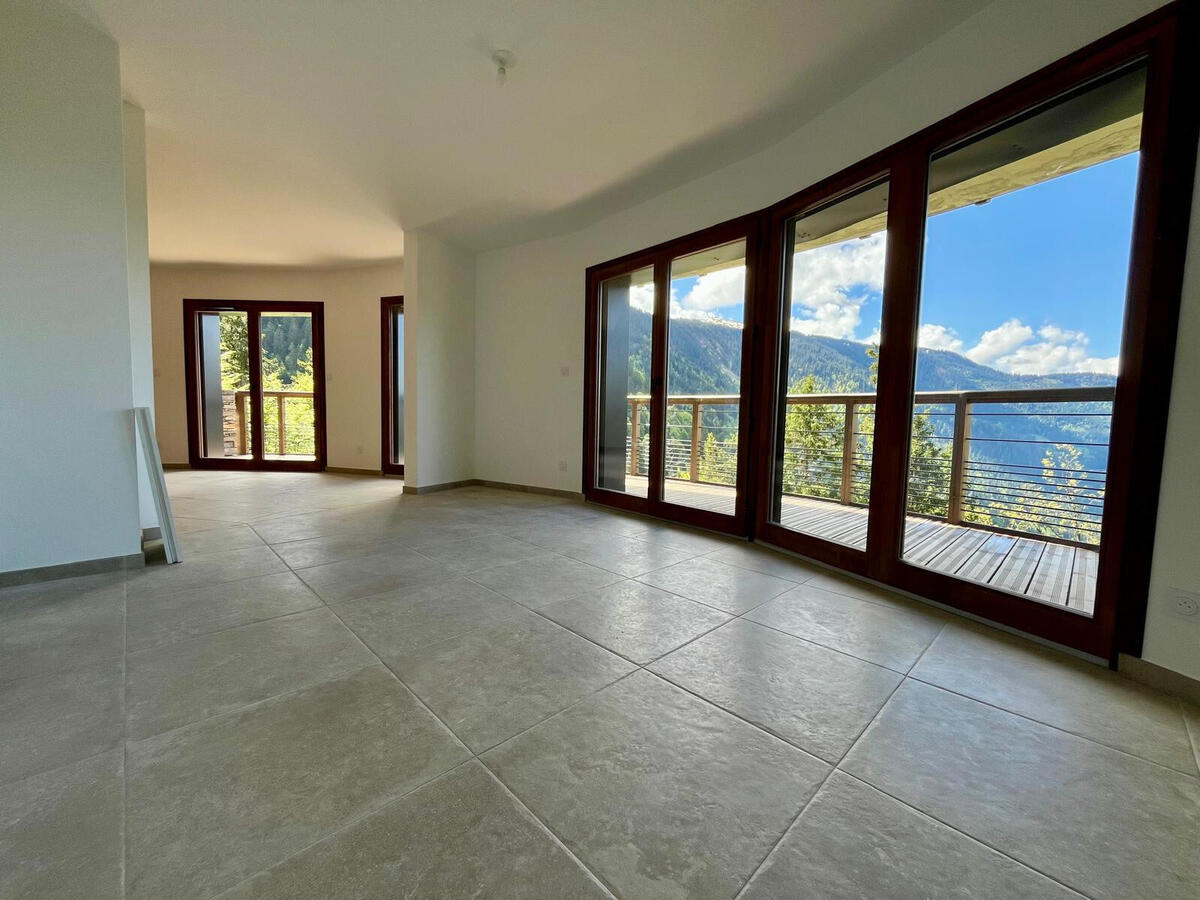 Appartement Crest-Voland