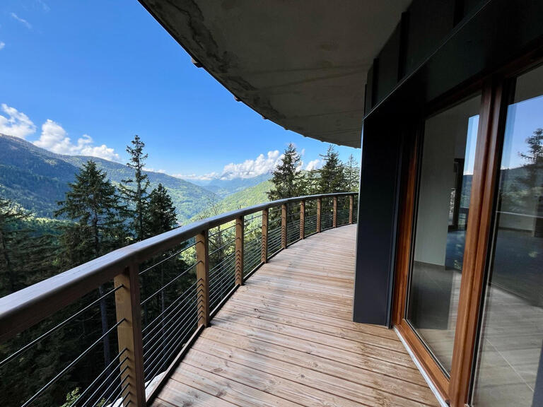 Appartement Crest-Voland - 2 chambres - 93m²