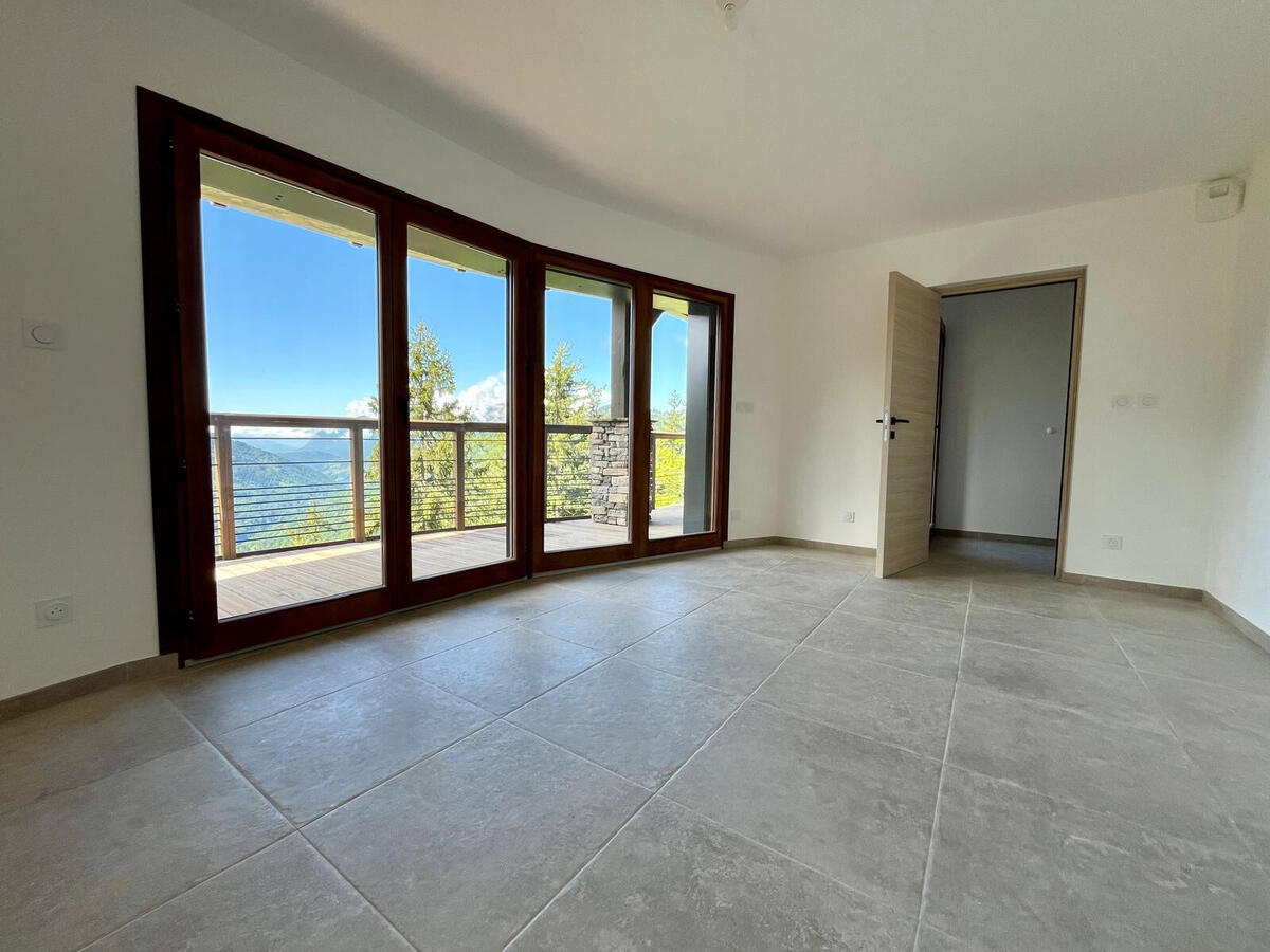 Appartement Crest-Voland