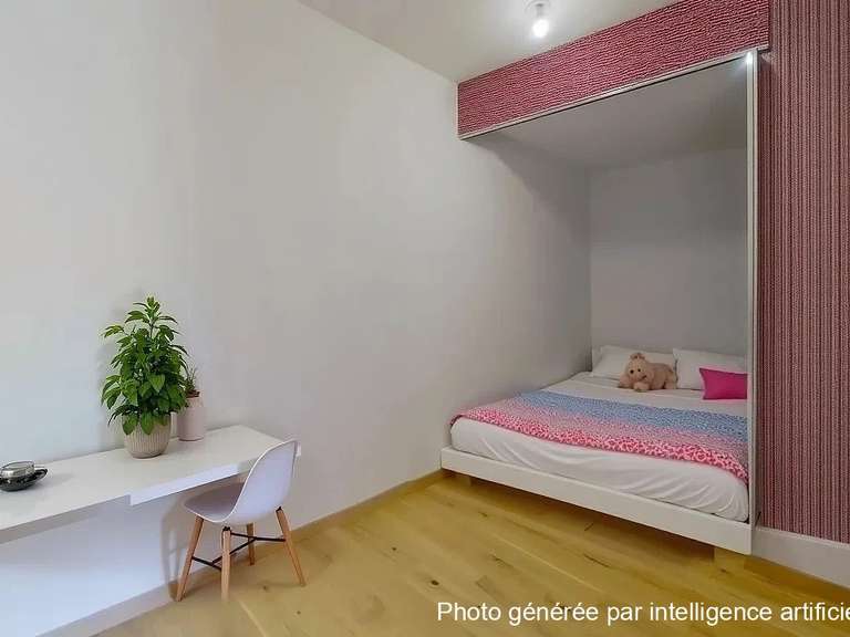 Appartement Crest-Voland - 2 chambres - 93m²