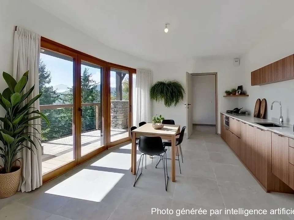 Appartement Crest-Voland