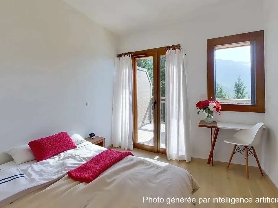 Appartement Crest-Voland