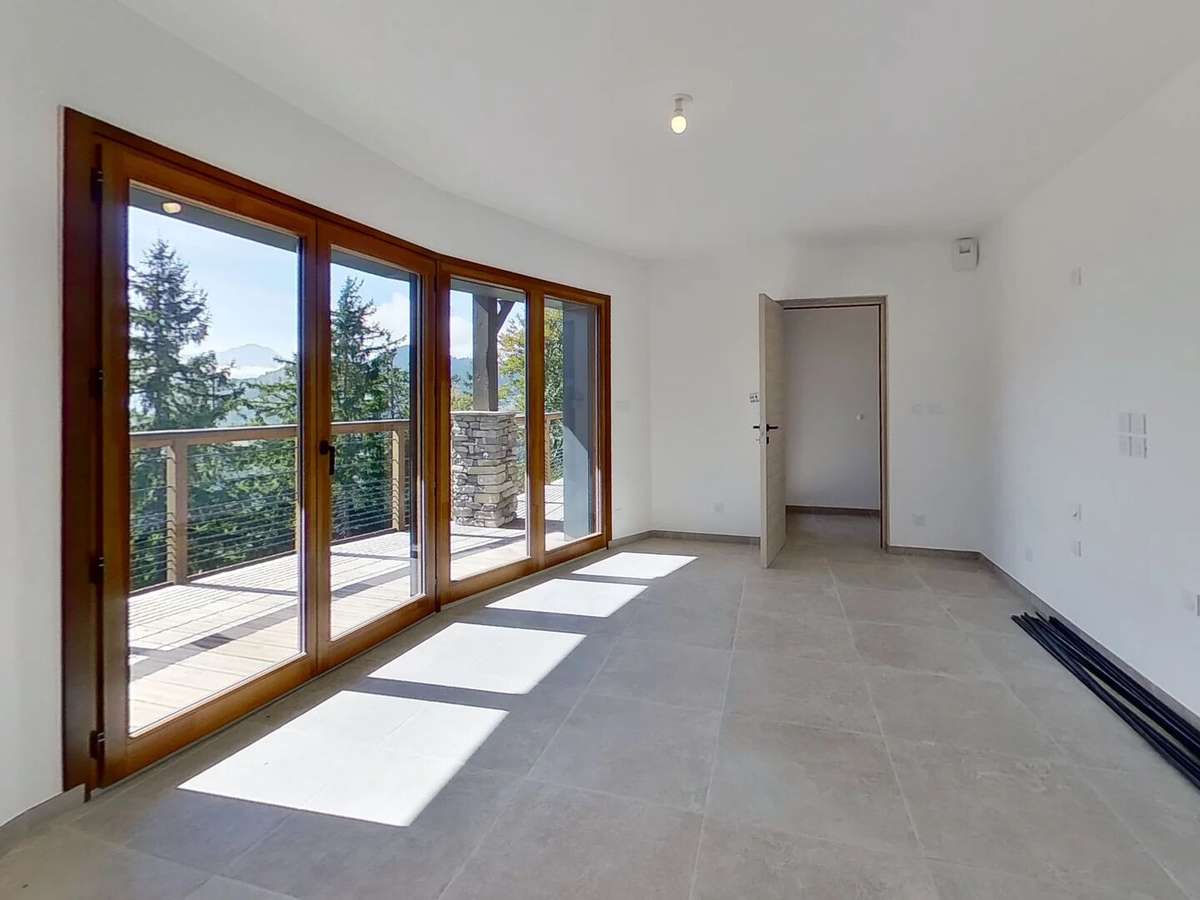 Appartement Crest-Voland