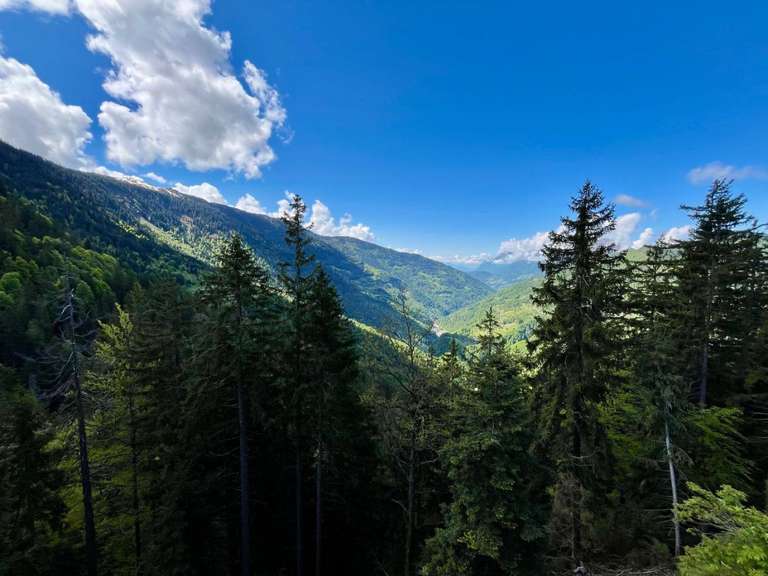 Apartment Crest-Voland - 2 bedrooms - 93m²