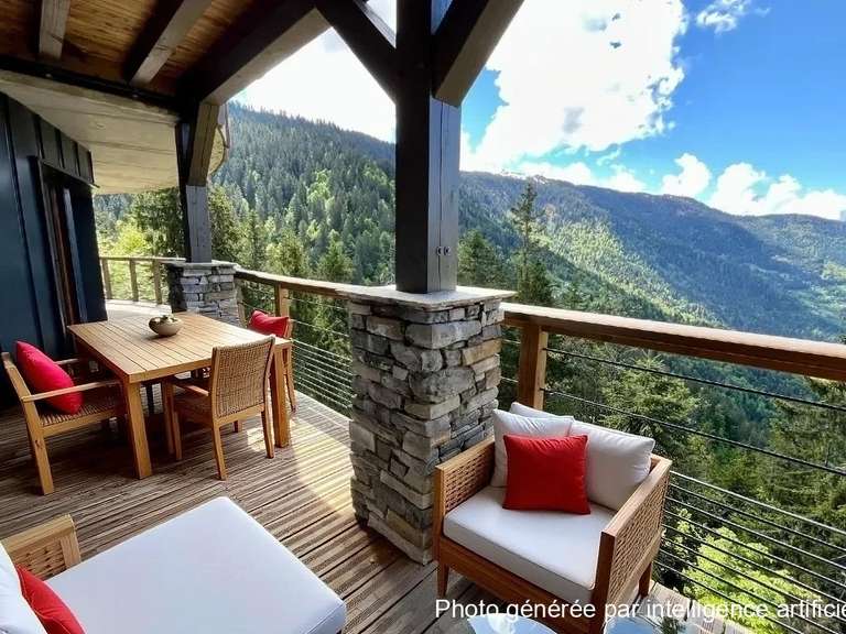 Apartment Crest-Voland - 2 bedrooms - 93m²