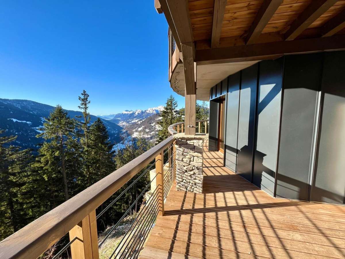 Appartement Crest-Voland