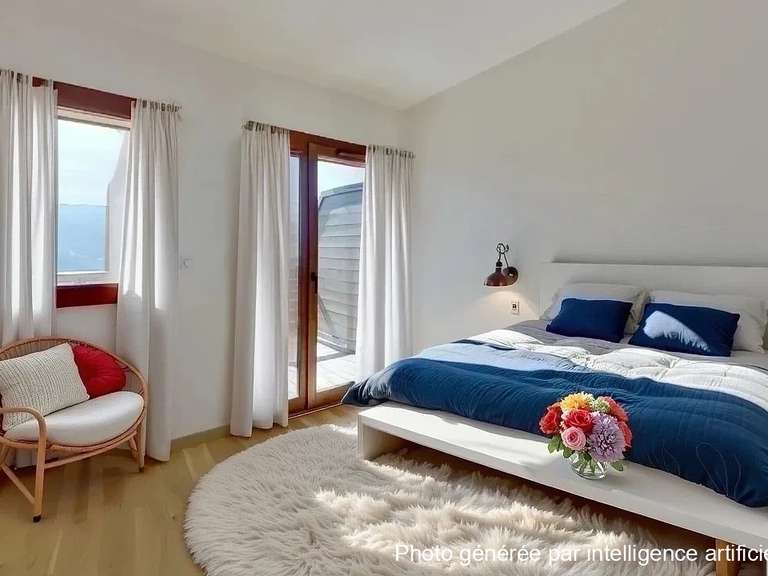 Appartement Crest-Voland - 2 chambres - 93m²