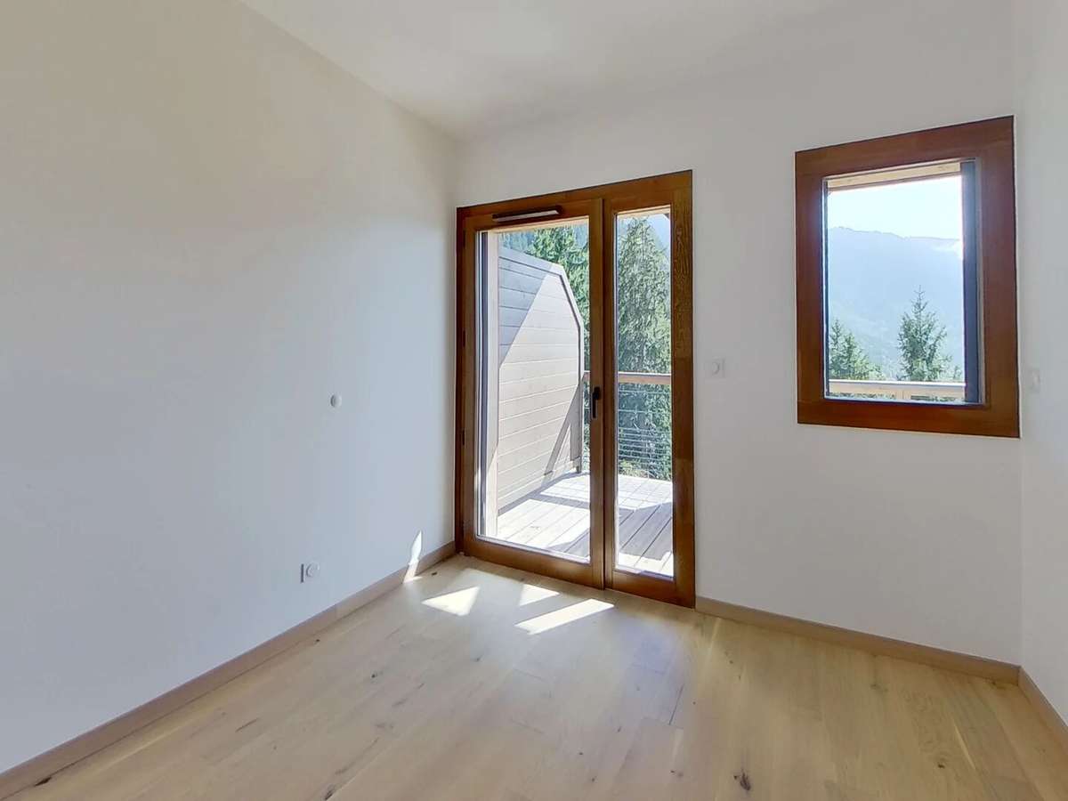 Appartement Crest-Voland