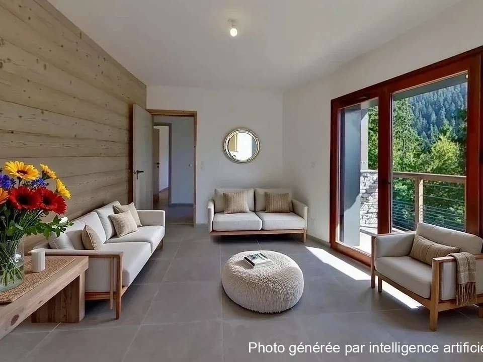 Appartement Crest-Voland