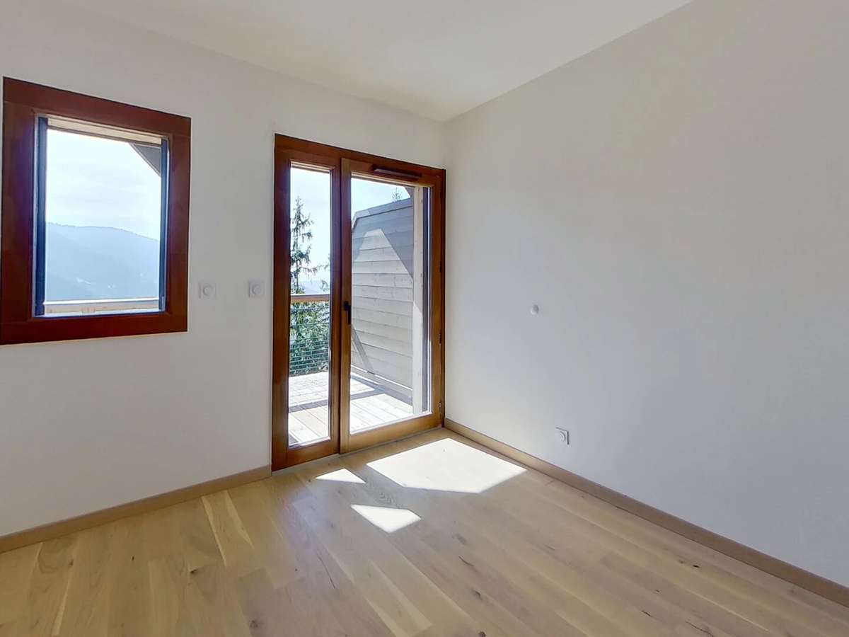 Appartement Crest-Voland