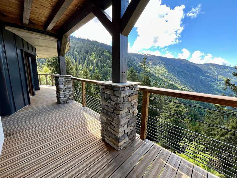 Appartement Crest-Voland - 2 chambres - 93m²