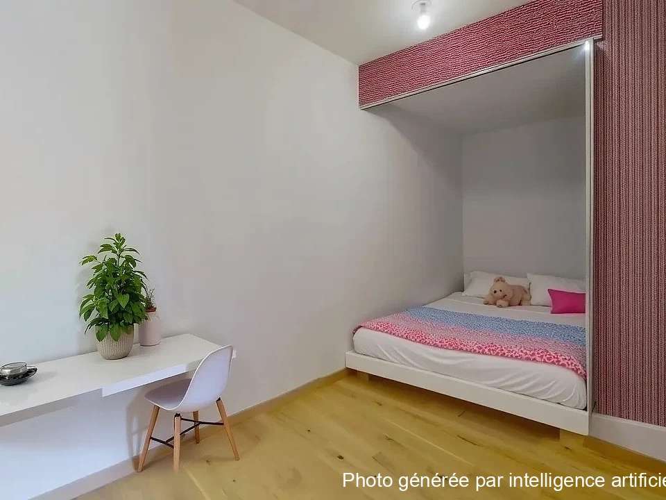 Appartement Crest-Voland