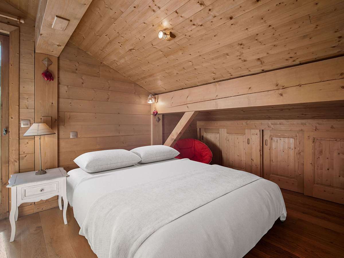 Appartement Crest-Voland