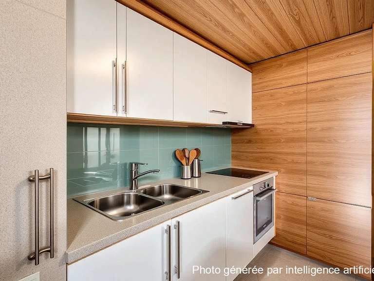 Apartment Crest-Voland - 3 bedrooms - 83m²