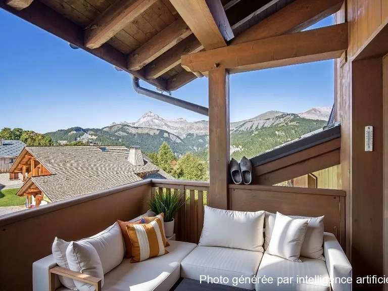 Apartment Crest-Voland - 3 bedrooms - 83m²