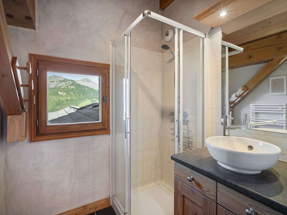 Appartement Crest-Voland