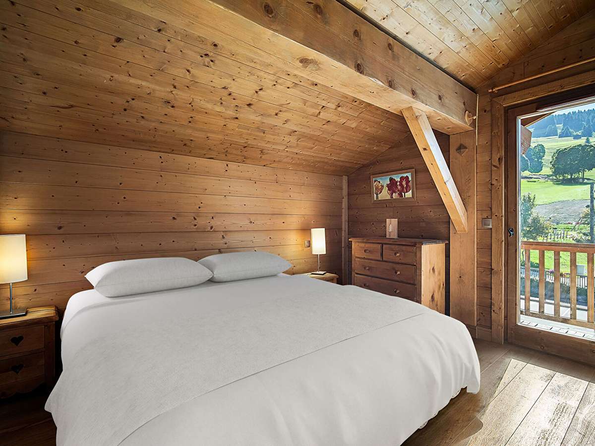 Appartement Crest-Voland