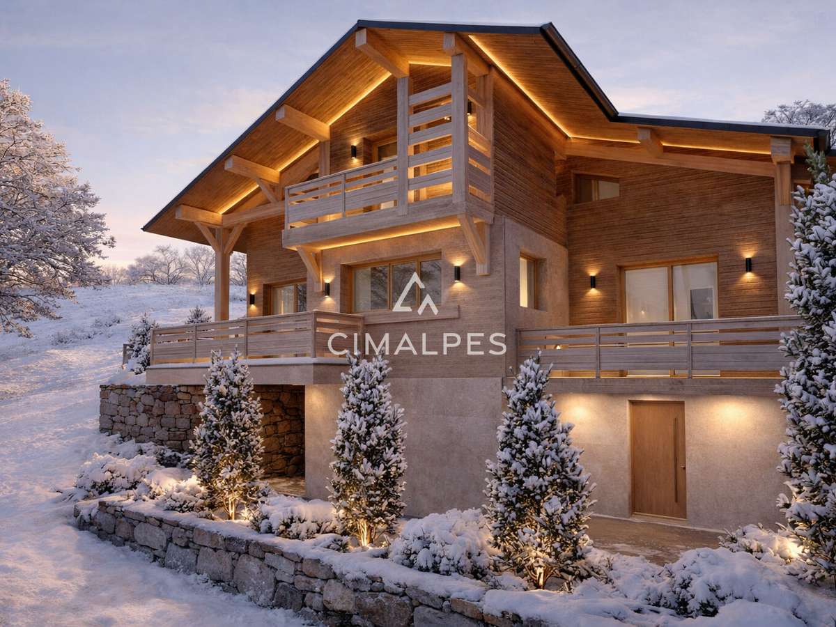 Appartement Crest-Voland