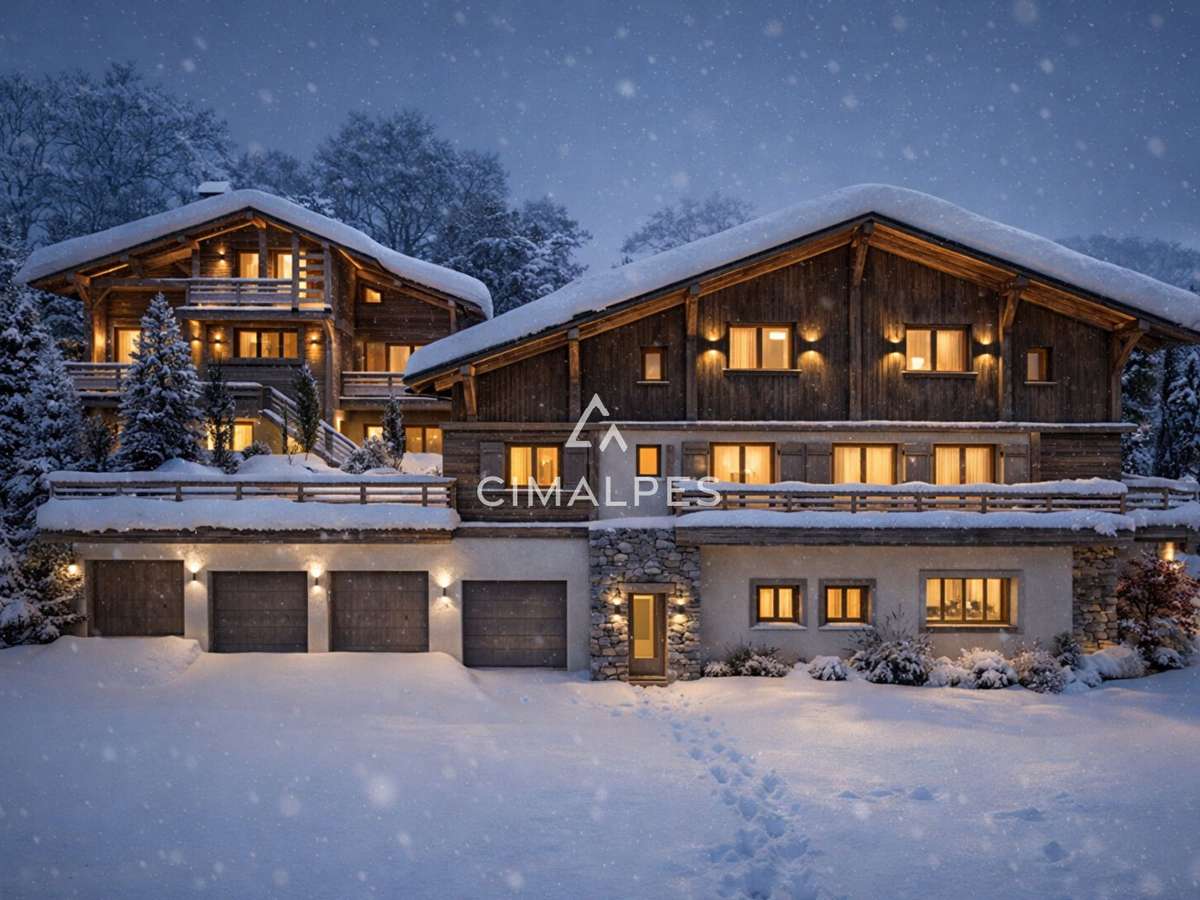 Appartement Crest-Voland