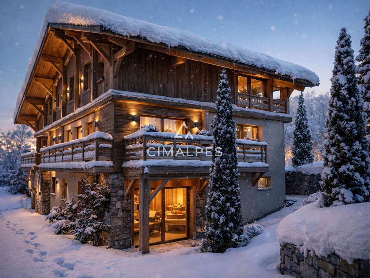 Appartement Crest-Voland