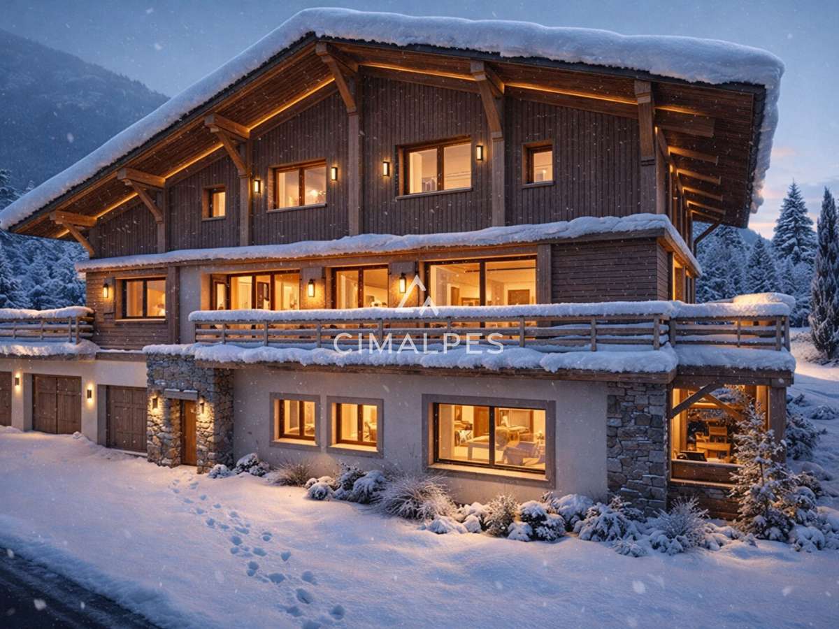 Appartement Crest-Voland