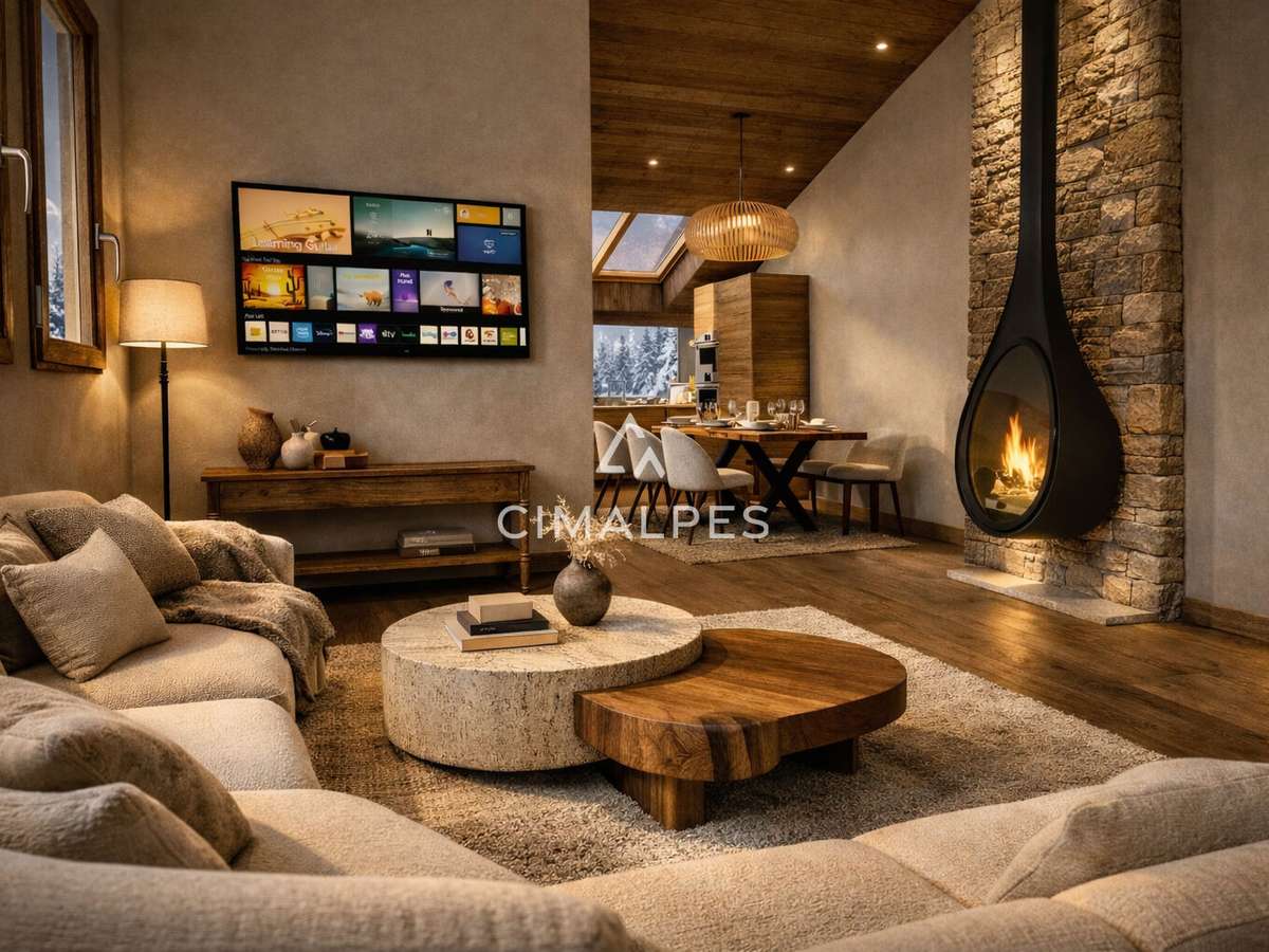 Appartement Crest-Voland