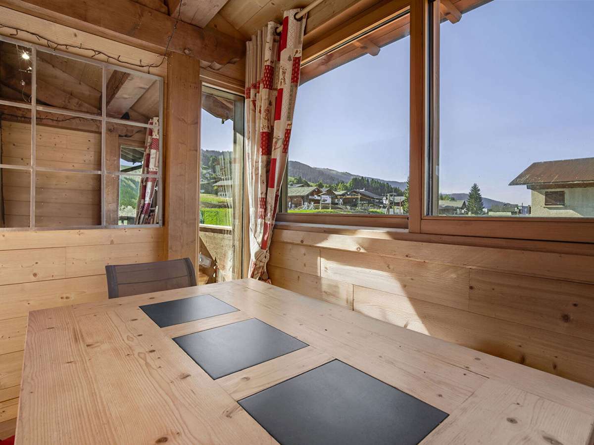 Appartement Crest-Voland