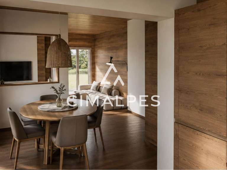 Appartement Crest-Voland - 2 chambres - 64m²
