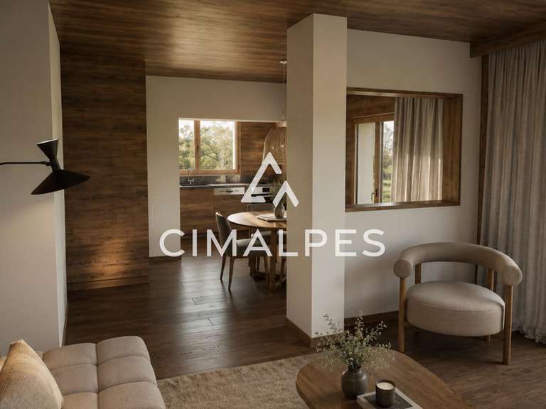 Appartement Crest-Voland - 2 chambres - 64m²