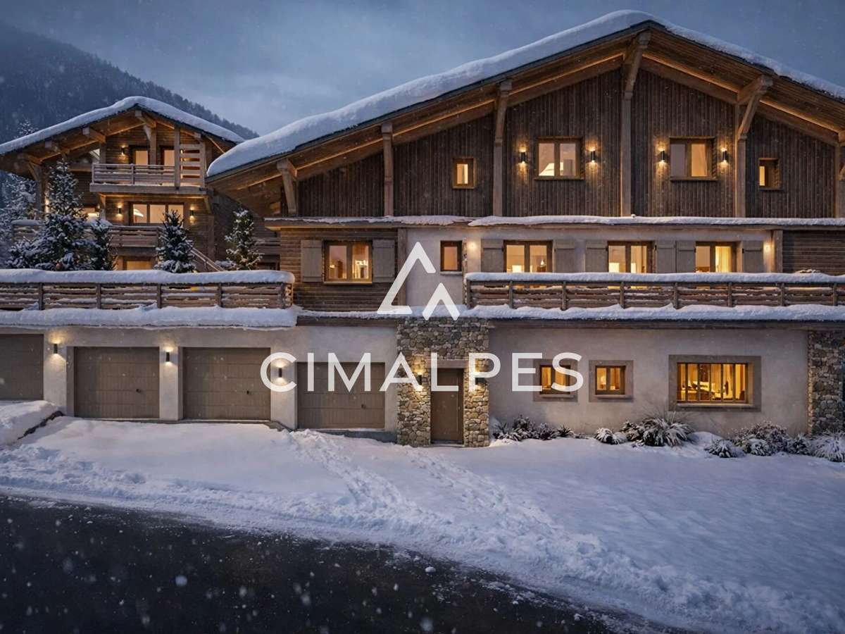 Appartement Crest-Voland