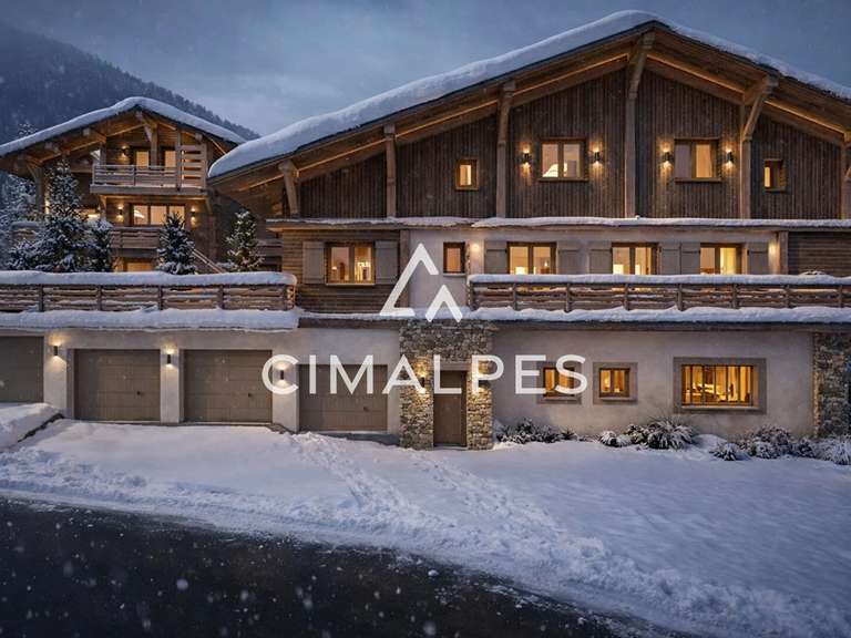 Apartment Crest-Voland - 3 bedrooms - 65m²