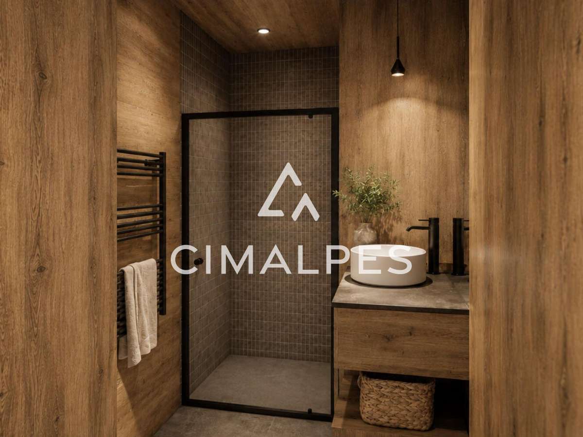 Appartement Crest-Voland
