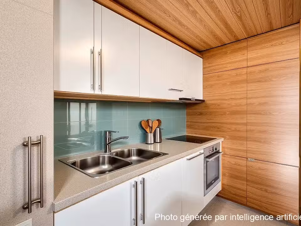 Appartement Crest-Voland