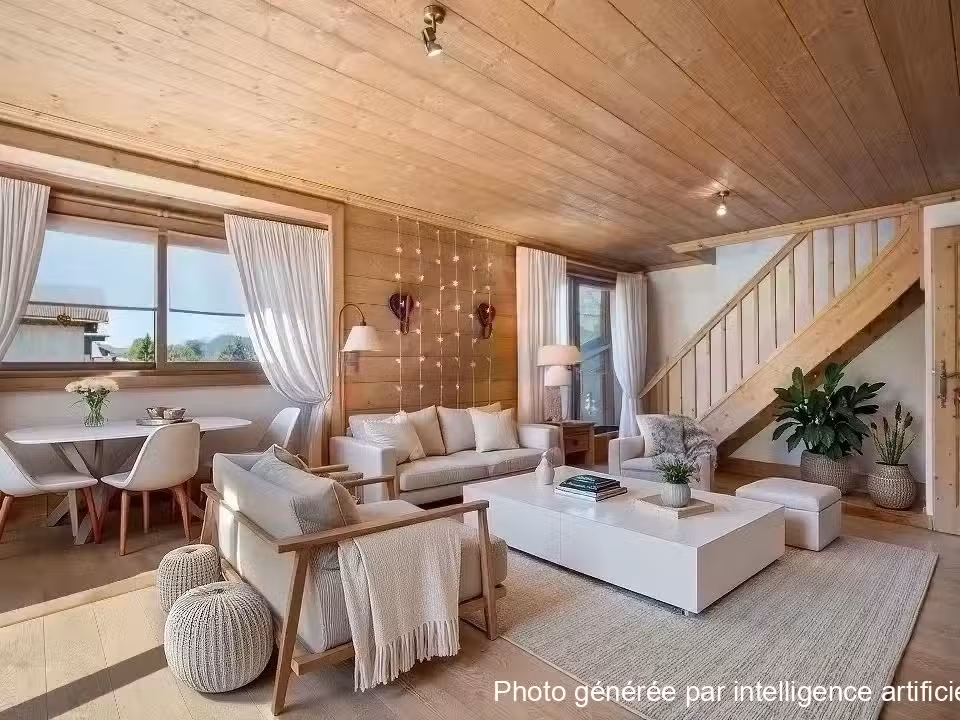 Appartement Crest-Voland