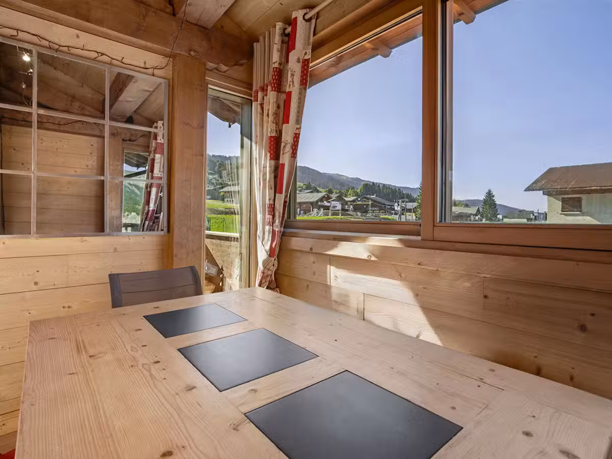 Appartement Crest-Voland