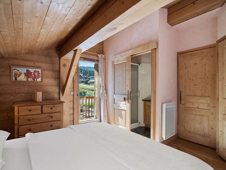 Apartment Crest-Voland - 3 bedrooms - 83m²