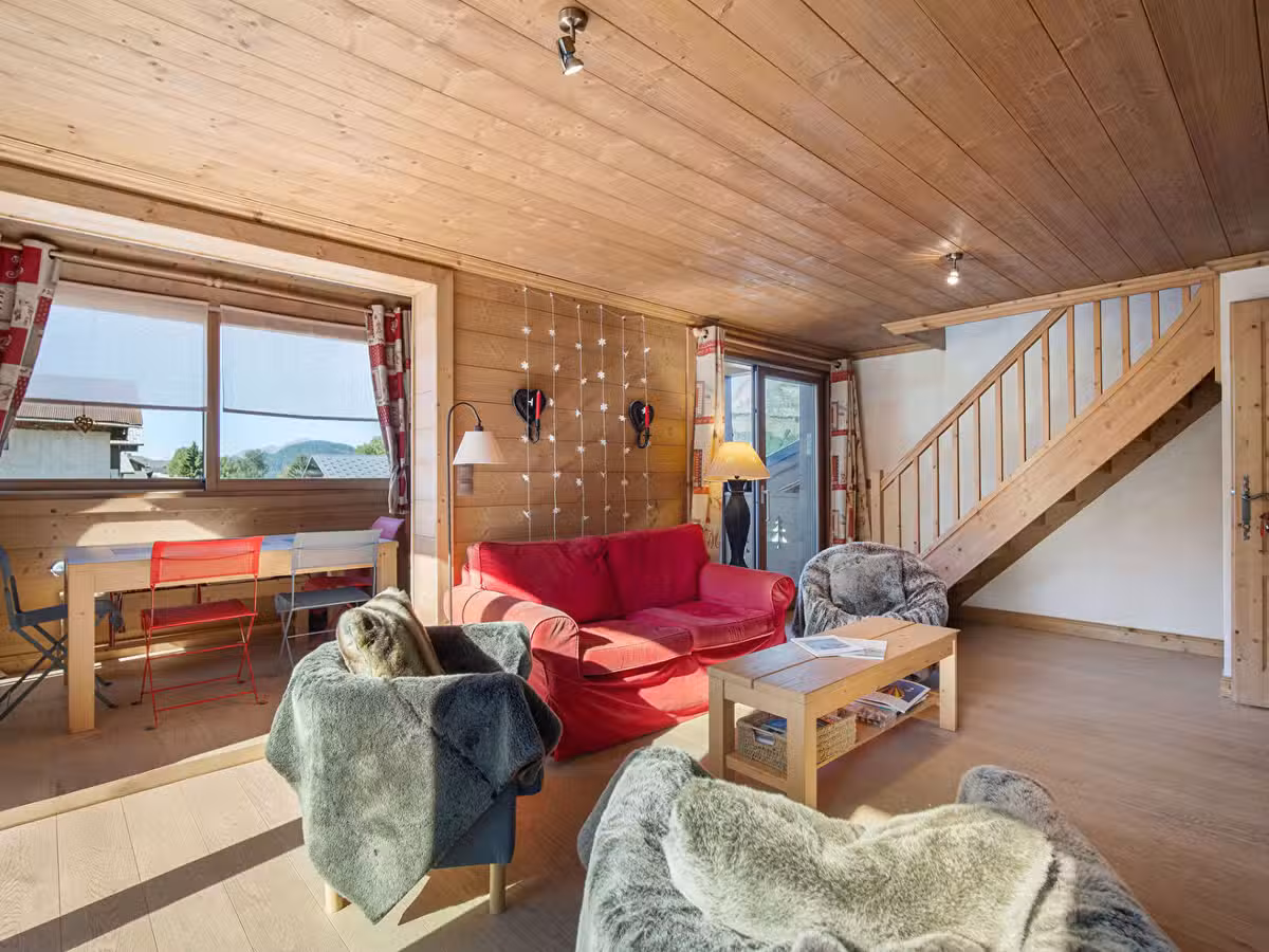 Appartement Crest-Voland