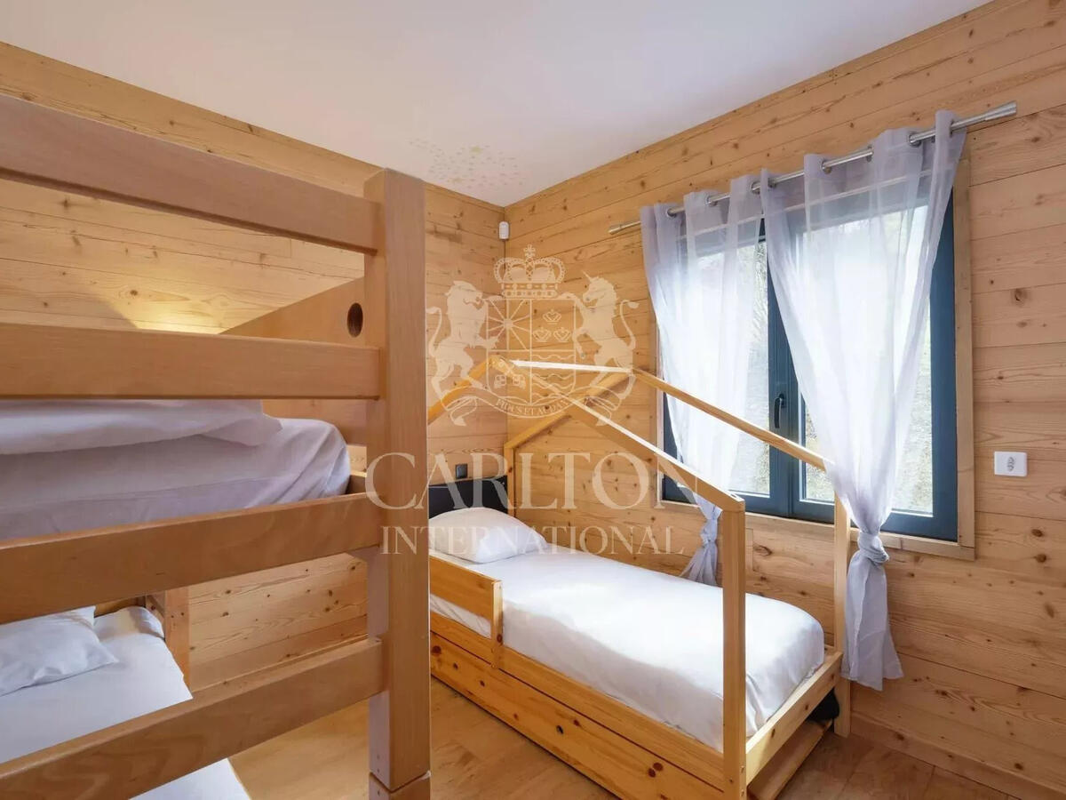 Chalet Crest-Voland