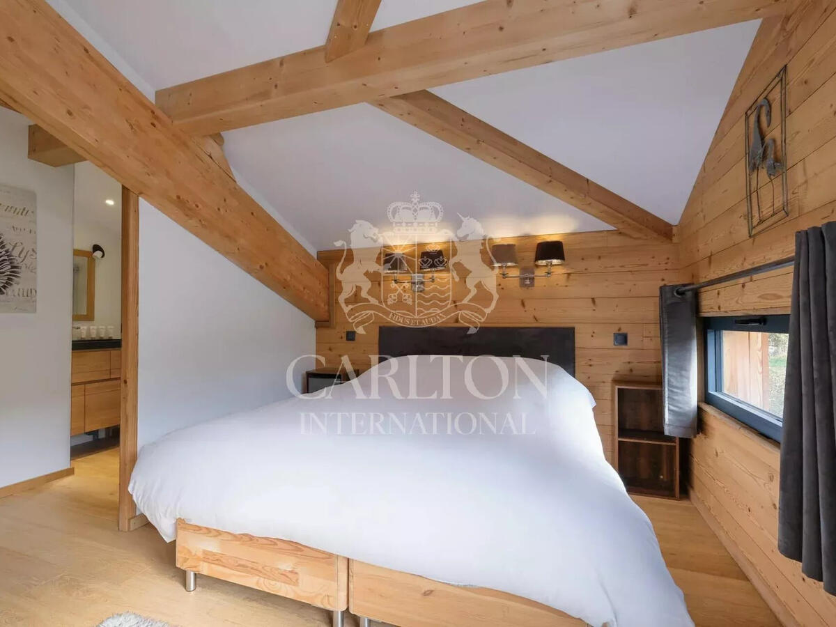 Chalet Crest-Voland