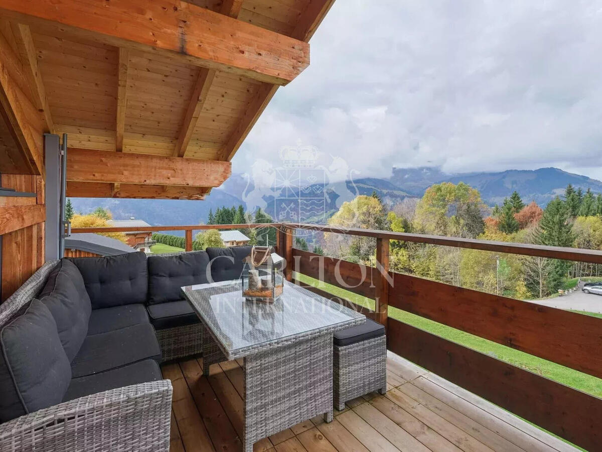 Chalet Crest-Voland