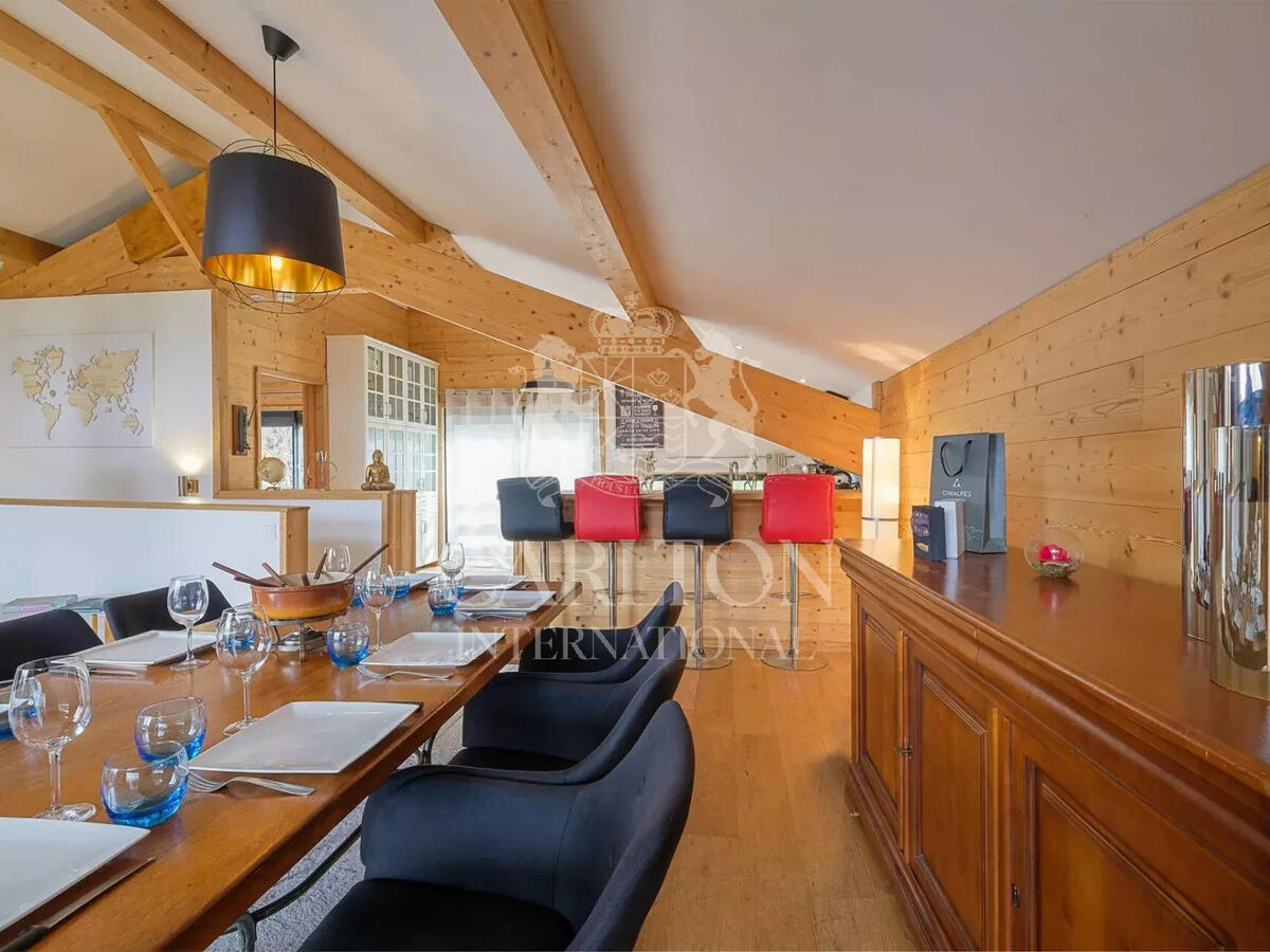 Chalet Crest-Voland